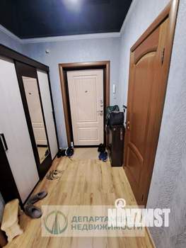 1-к квартира, вторичка, 41м2, 2/18 этаж