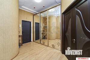 1-к квартира, вторичка, 60м2, 6/24 этаж