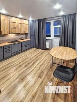 1-к квартира, вторичка, 36м2, 8/16 этаж