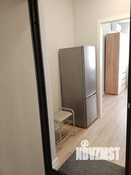 Студия квартира, вторичка, 21м2, 8/16 этаж