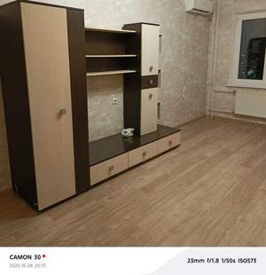 1-к квартира, вторичка, 39м2, 9/16 этаж