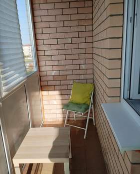 Студия квартира, вторичка, 23м2, 4/5 этаж