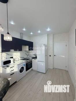 1-к квартира, сданный дом, 33м2, 6/24 этаж