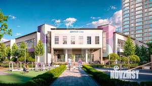 2-к квартира, вторичка, 70м2, 3/24 этаж