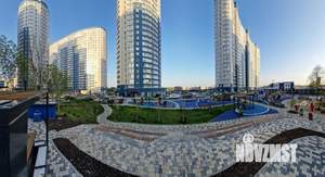 3-к квартира, вторичка, 109м2, 12/24 этаж