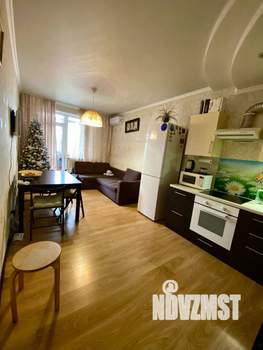 2-к квартира, вторичка, 59м2, 6/6 этаж