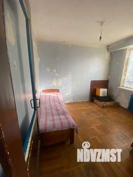 2-к квартира, вторичка, 44м2, 5/5 этаж