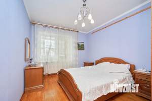 3-к квартира, вторичка, 72м2, 4/6 этаж