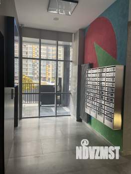 1-к квартира, вторичка, 47м2, 8/25 этаж