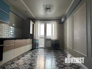 2-к квартира, вторичка, 73м2, 4/24 этаж