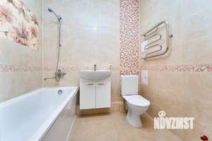 1-к квартира, вторичка, 37м2, 4/16 этаж