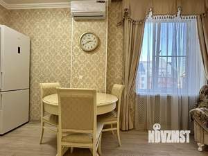 1-к квартира, вторичка, 56м2, 5/6 этаж