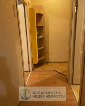 1-к квартира, вторичка, 37м2, 7/7 этаж