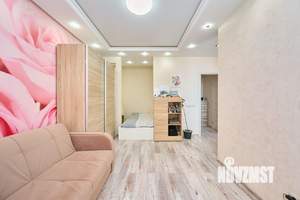 1-к квартира, вторичка, 36м2, 16/23 этаж