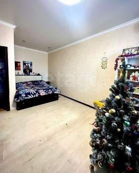 1-к квартира, вторичка, 37м2, 6/6 этаж