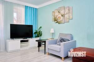 3-к квартира, вторичка, 55м2, 2/2 этаж