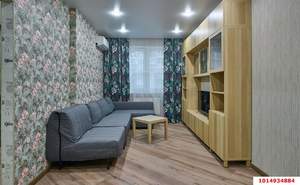 1-к квартира, вторичка, 37м2, 4/19 этаж