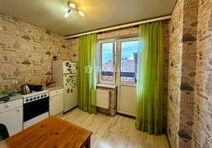 1-к квартира, вторичка, 31м2, 17/17 этаж