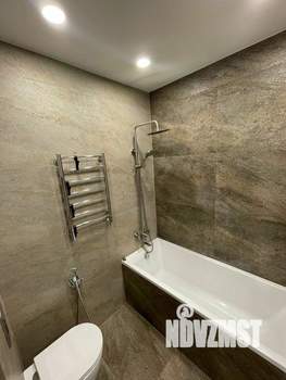 1-к квартира, вторичка, 44м2, 17/24 этаж