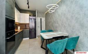 2-к квартира, вторичка, 59м2, 14/16 этаж