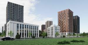 1-к квартира, вторичка, 37м2, 7/18 этаж