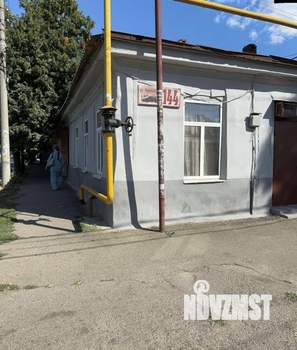 1-к квартира, вторичка, 36м2, 1/1 этаж