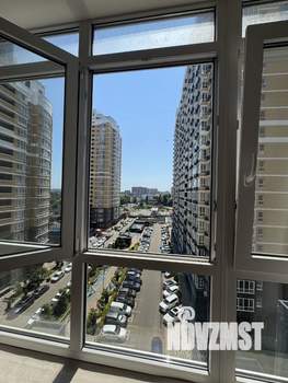 Студия квартира, вторичка, 46м2, 8/25 этаж