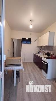 1-к квартира, вторичка, 32м2, 12/18 этаж