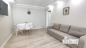 1-к квартира, вторичка, 44м2, 2/12 этаж