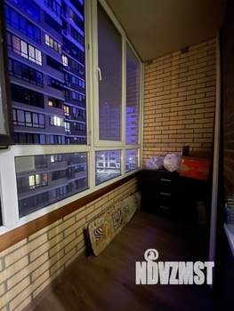 1-к квартира, вторичка, 43м2, 5/15 этаж