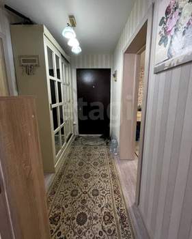 1-к квартира, вторичка, 42м2, 8/17 этаж