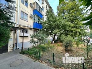 2-к квартира, вторичка, 45м2, 3/5 этаж