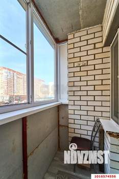 1-к квартира, вторичка, 34м2, 3/16 этаж