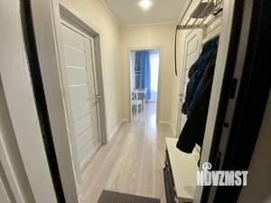 1-к квартира, вторичка, 36м2, 3/3 этаж