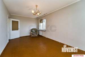 3-к квартира, вторичка, 63м2, 5/5 этаж