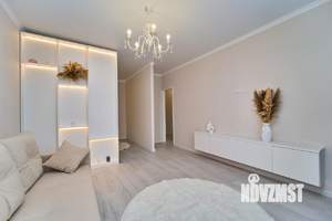 1-к квартира, вторичка, 45м2, 20/22 этаж