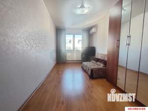 1-к квартира, вторичка, 38м2, 17/17 этаж