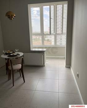 1-к квартира, вторичка, 32м2, 10/24 этаж
