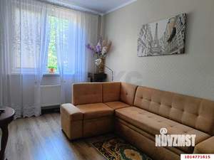 2-к квартира, вторичка, 58м2, 1/3 этаж