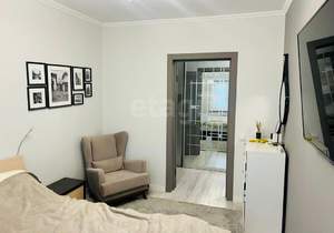 2-к квартира, вторичка, 58м2, 4/4 этаж