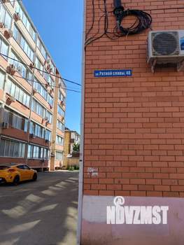 Студия квартира, вторичка, 25м2, 2/6 этаж