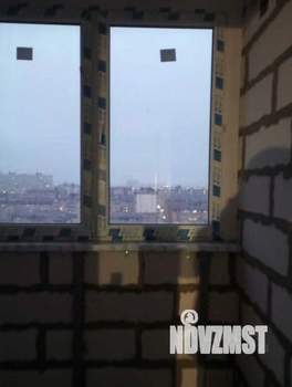 1-к квартира, вторичка, 38м2, 13/17 этаж