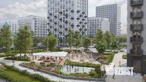 1-к квартира, вторичка, 36м2, 2/18 этаж