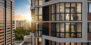 1-к квартира, вторичка, 32м2, 3/24 этаж