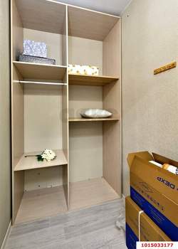 1-к квартира, вторичка, 42м2, 22/24 этаж