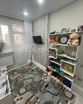 2-к квартира, вторичка, 52м2, 13/16 этаж