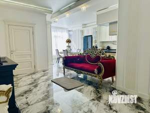 4-к квартира, вторичка, 105м2, 2/4 этаж