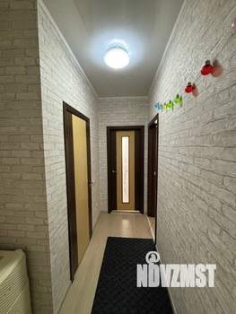 1-к квартира, вторичка, 41м2, 4/6 этаж