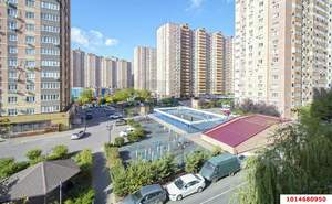 1-к квартира, вторичка, 37м2, 20/20 этаж