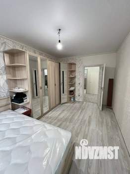 2-к квартира, вторичка, 63м2, 2/22 этаж